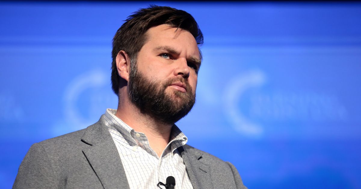 JD Vance Faces Backlash For Claiming WWII Was Settled by Negotiation