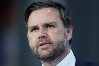 JD Vance photoshoped photo trolled by netizens