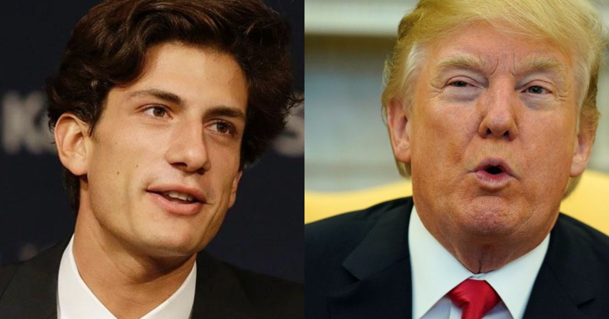 White House Showdown: JFK’s Grandson Calls Trump’s Rose Garden a “Concrete Disaster”