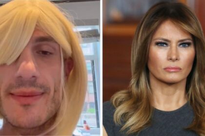 Jack Schlossberg Mocks Melania Trump Over Her Letter to Putin