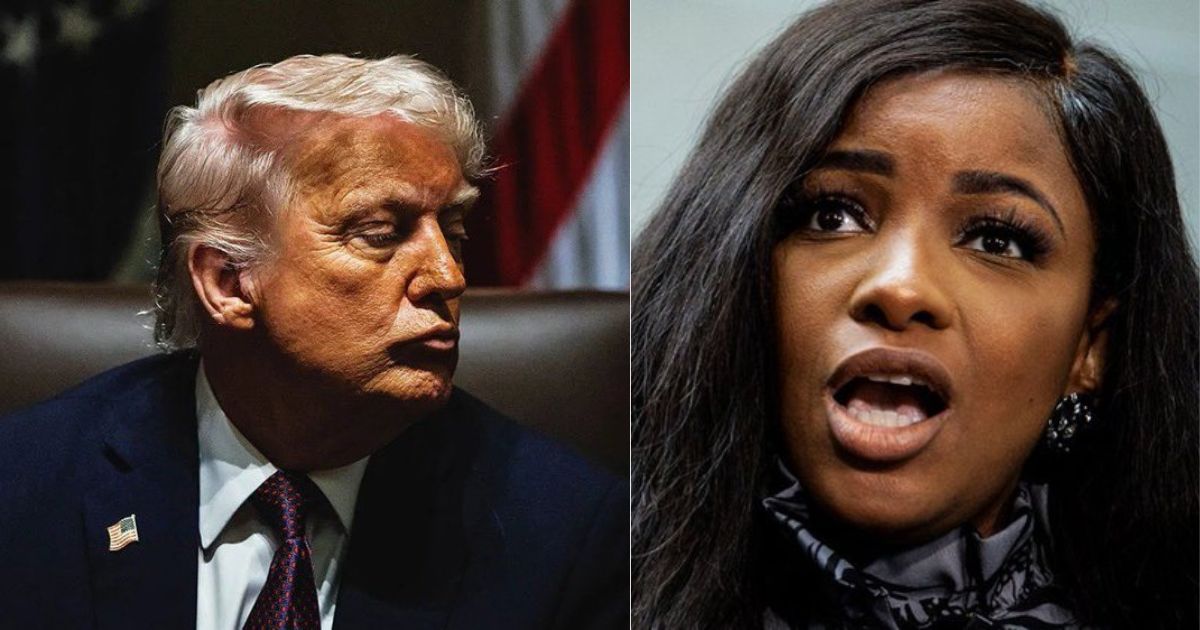 Jasmine Crockett Calls Donald Trump Temu Hitler