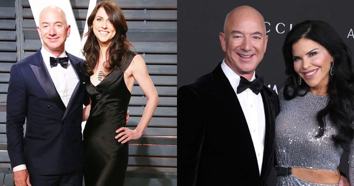 Jeff Bezos' past keeps haunting him