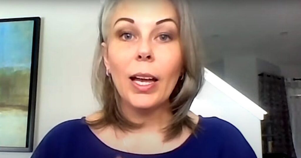 Canadian Nurse Julia Evans