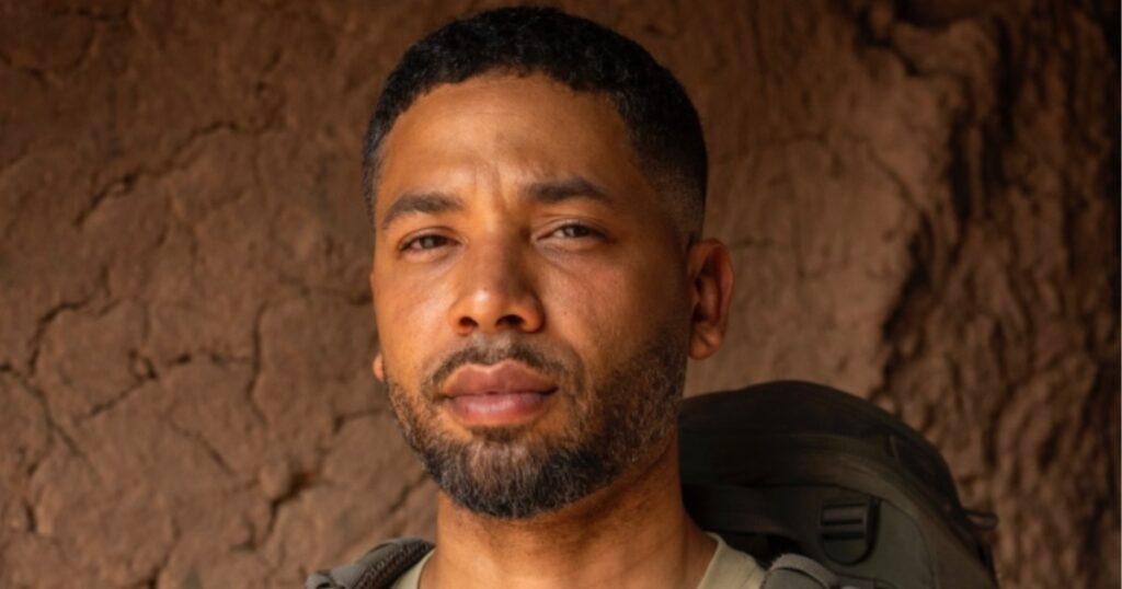 Jussie Smollett