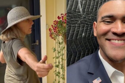 Black Political Candidate Justice Horn faced racial discrimination