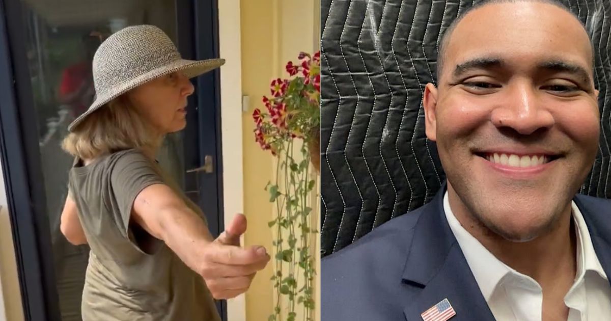 Black Political Candidate Justice Horn faced racial discrimination