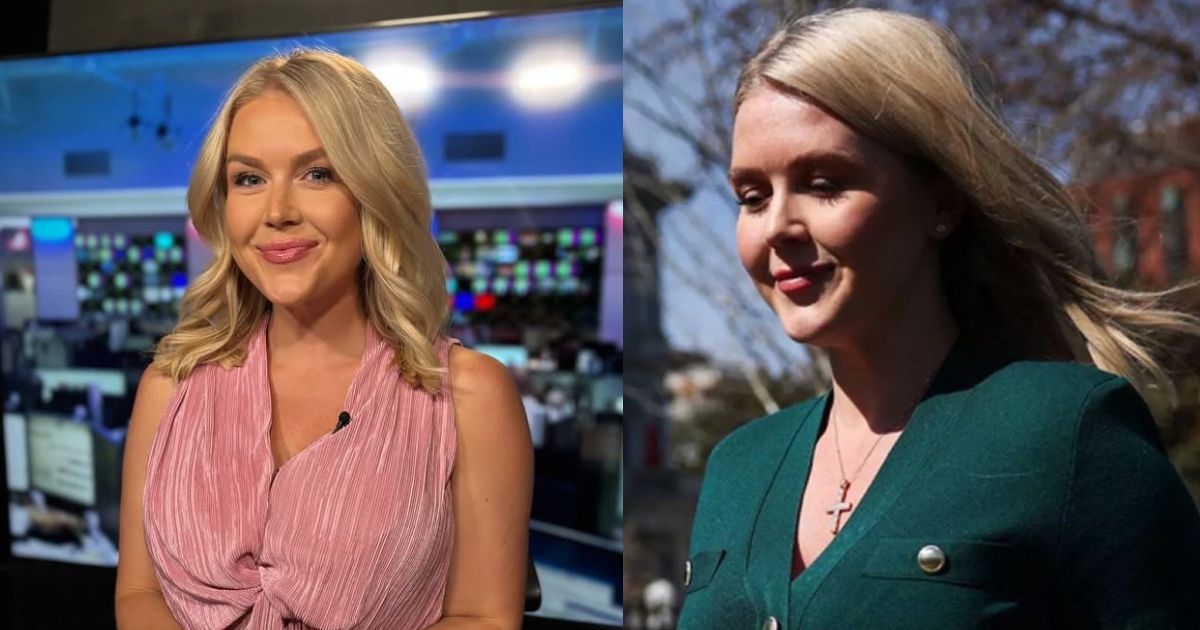 Karoline Leavitt gets criticized for fashion choices