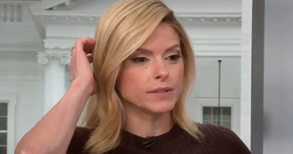 CNN's Kate Bolduan stunned by Epstein claim