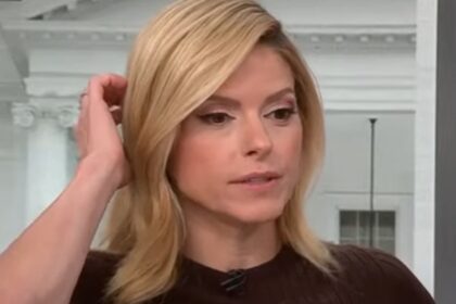 CNN's Kate Bolduan stunned by Epstein claim