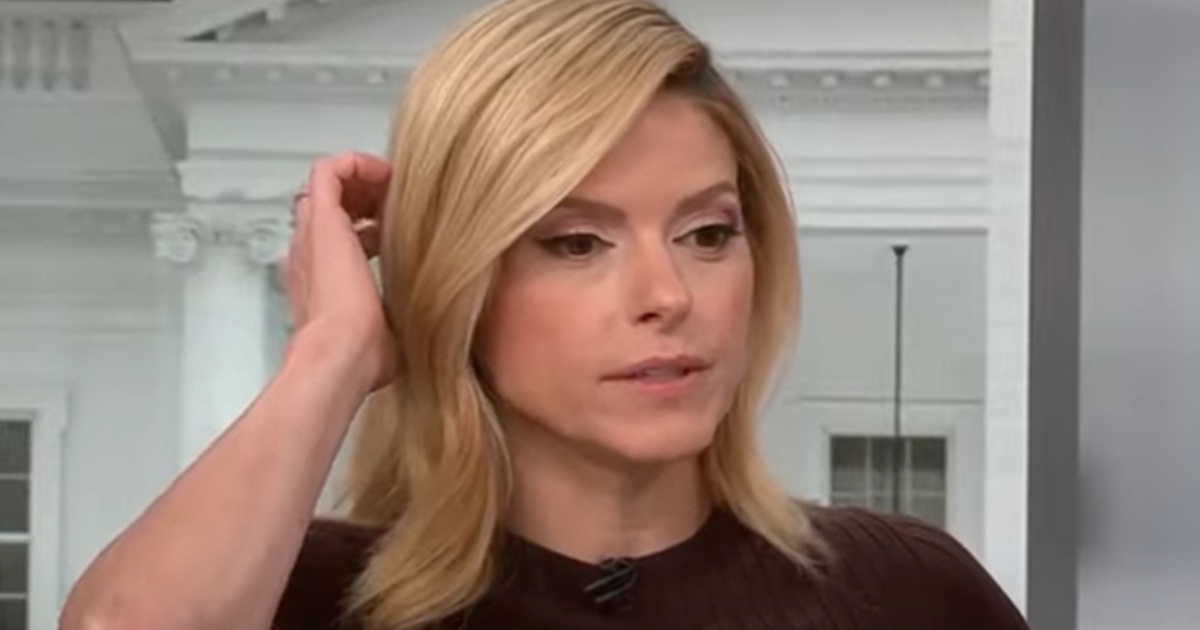 CNN's Kate Bolduan stunned by Epstein claim