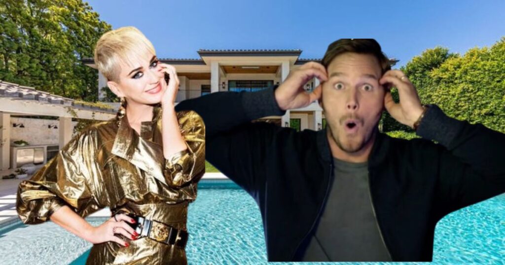 Katy Perry and Chris Pratt Caught in $15M Mansion Drama