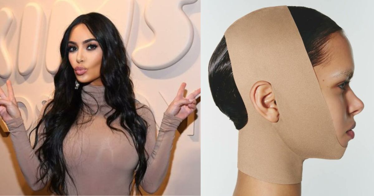 Kim Kardashian's brand SKIMS launches contour mask