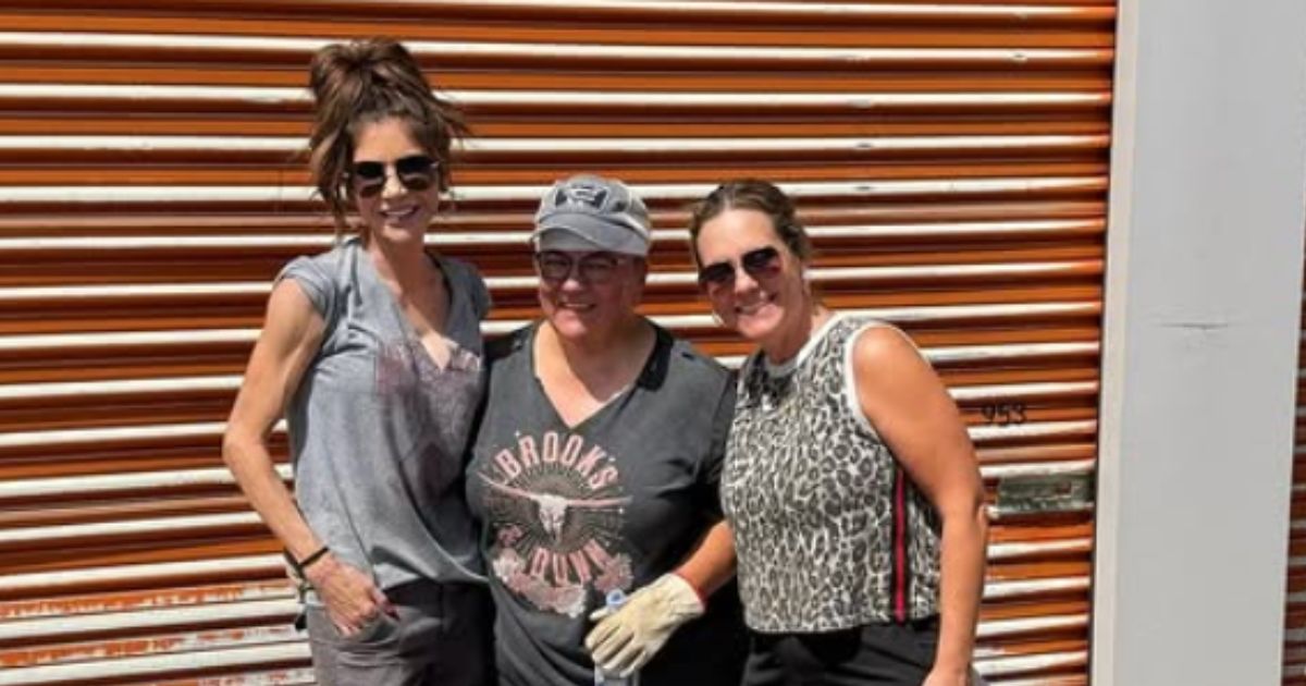 Kristi Noem's hair is under the spotlight