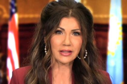 Kristi Noem's political career