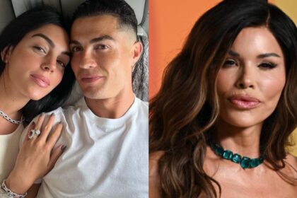 Lauren Sanchez Reacts to Georgina Rodriguez Engagement Ring