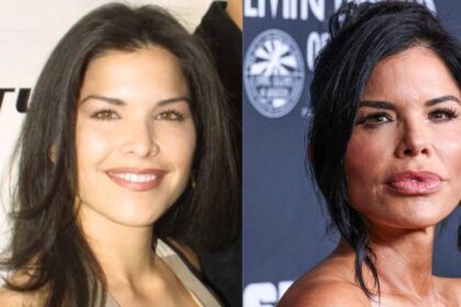 Lauren Sanchez before and after pictures have fans missing her previous natural look. Image via @OliLondonTV/X, @azattelevision/X