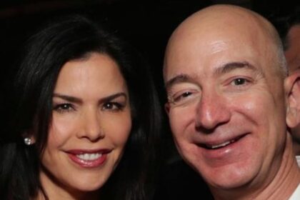 Lauren Sánchez has a long dating history