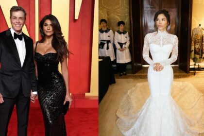 Lauren Sánchez and her ex-husband Patrick Whitesell got divorced in 2019.