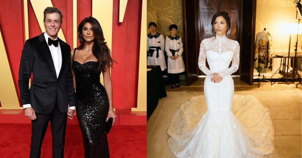 Lauren Sánchez and her ex-husband Patrick Whitesell got divorced in 2019.