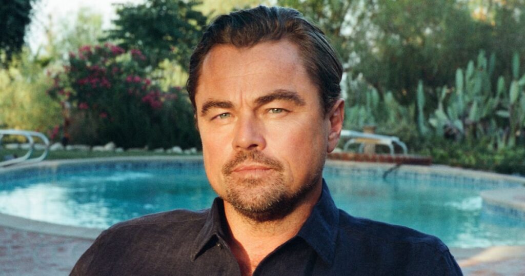 Leonardo Dicaprio