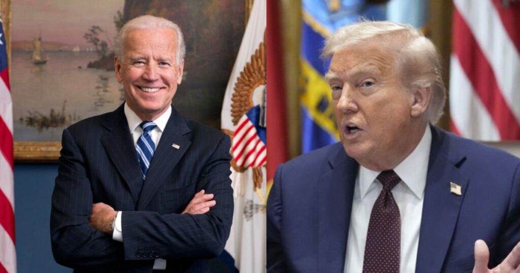 Republicans are reacting to Trump's death conspiracy theory however they did the same to Biden in the past.