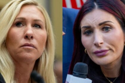 Majorie Taylor Greene vs. Laura Loomer