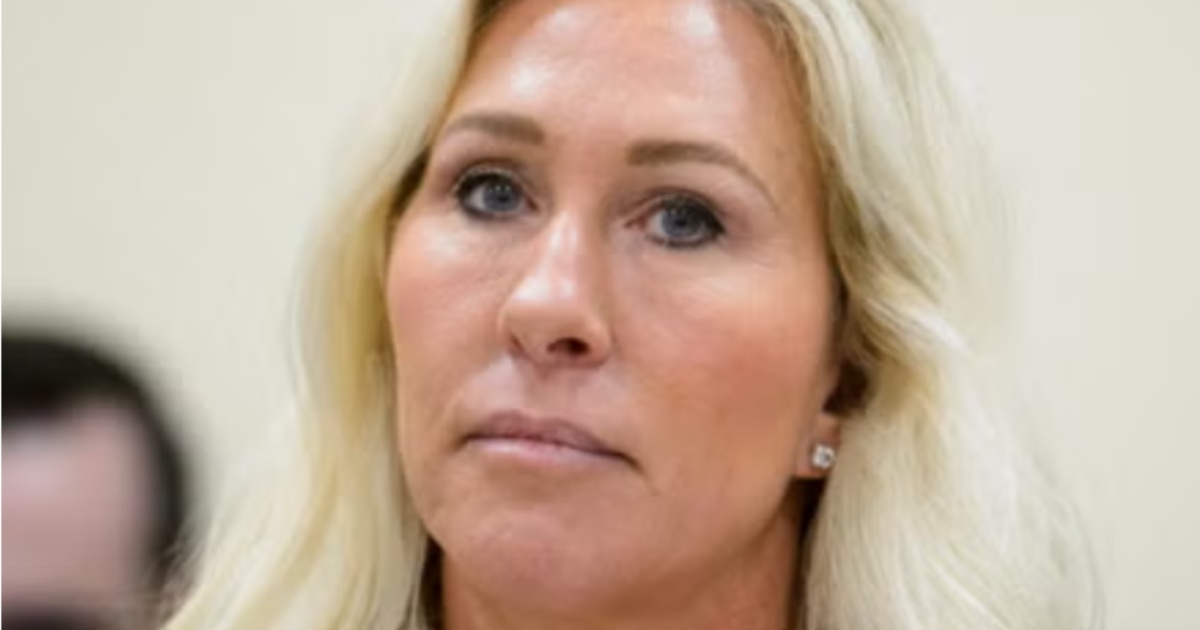 Majorie Taylor Greene