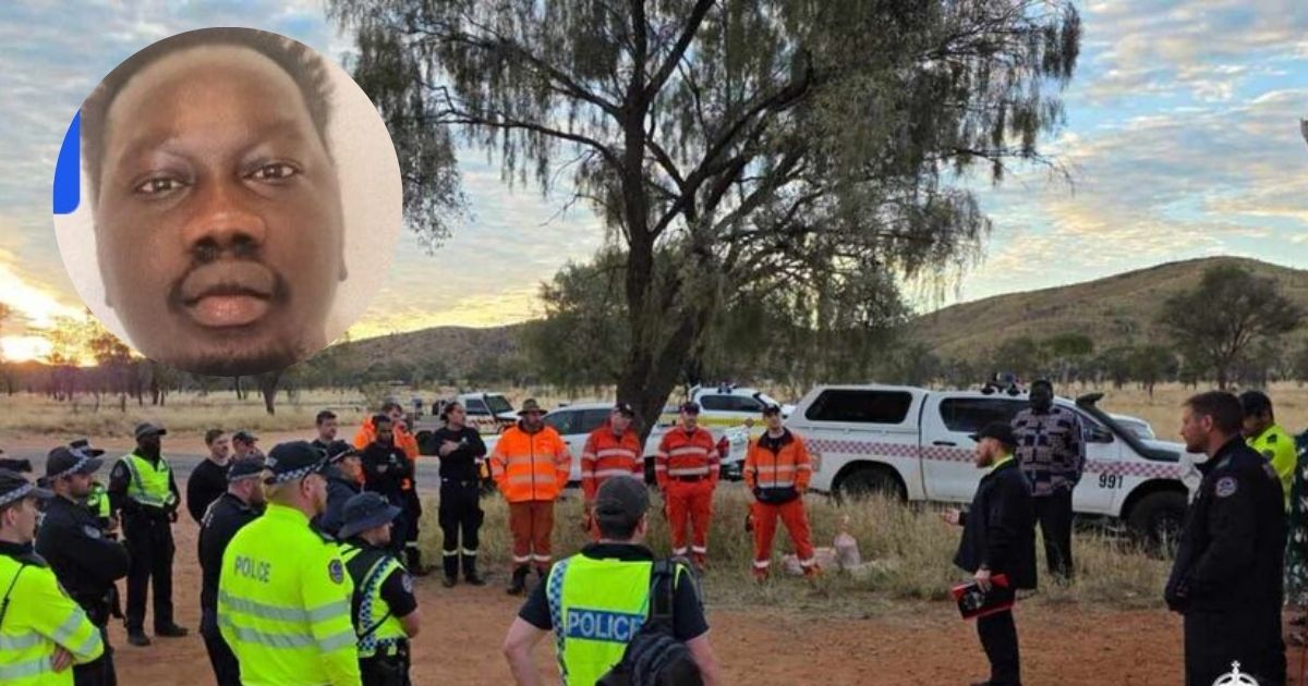 missing man found alive after a week