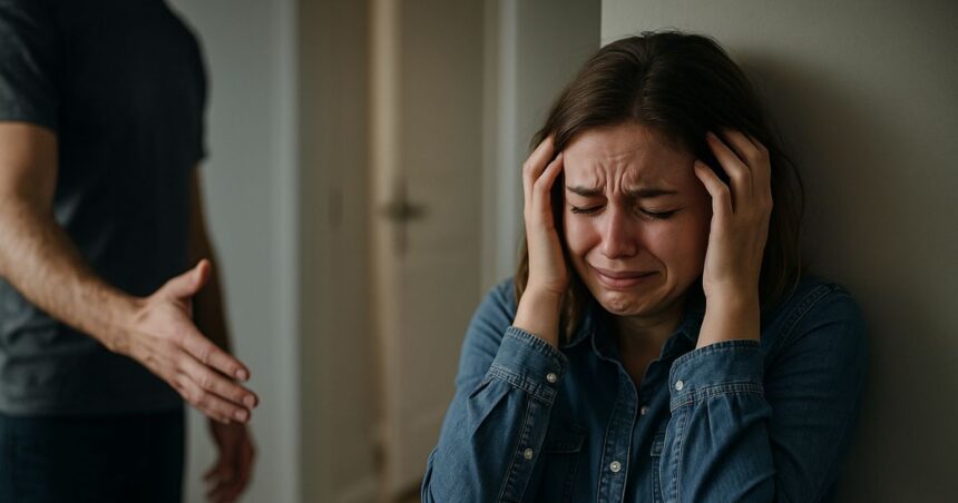 Man accused of chaining girlfriend to bed in disturbing case of domestic abuse over fears she would sneak out or cheat.