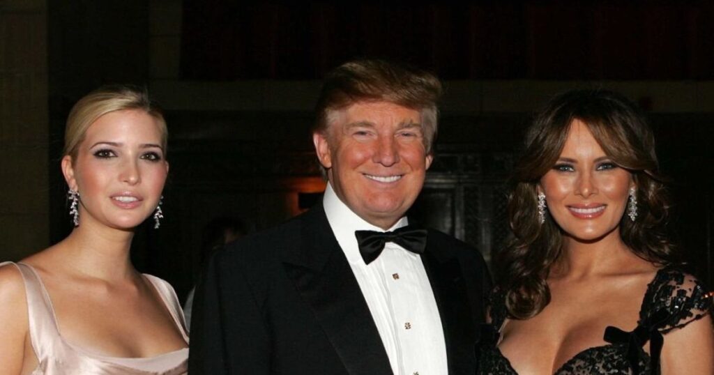 Melania Reportedly Called Ivanka a 'Snake' reports Insider