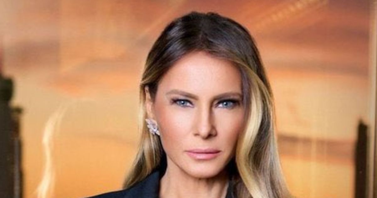 Melania Trump accused of using Chatgpt to write heartfelt letter after tragic school shooting in Minneapolis, Minnesota. (Image Credits: @ElonMuskNews47|X).