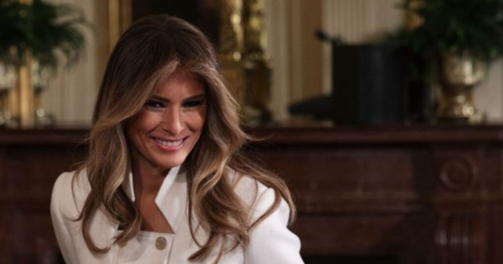 Crown Chaos: MAGA Fans Duped by Fake Melania Trump ‘Vanity Fair’ Cover