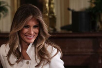 Crown Chaos: MAGA Fans Duped by Fake Melania Trump ‘Vanity Fair’ Cover