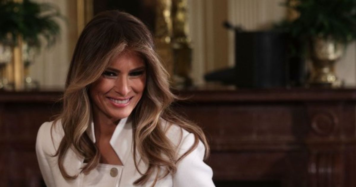 Crown Chaos: MAGA Fans Duped by Fake Melania Trump ‘Vanity Fair’ Cover