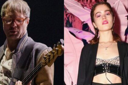 Ex-Maroon 5 bassist Mickey Madden’s wife alleges assault after confronting him about sexting teens