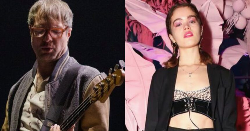 Ex-Maroon 5 bassist Mickey Madden’s wife alleges assault after confronting him about sexting teens