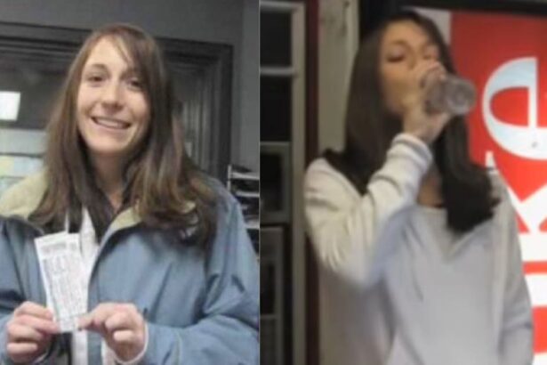 Mom dies on hold your pee for Wii contest