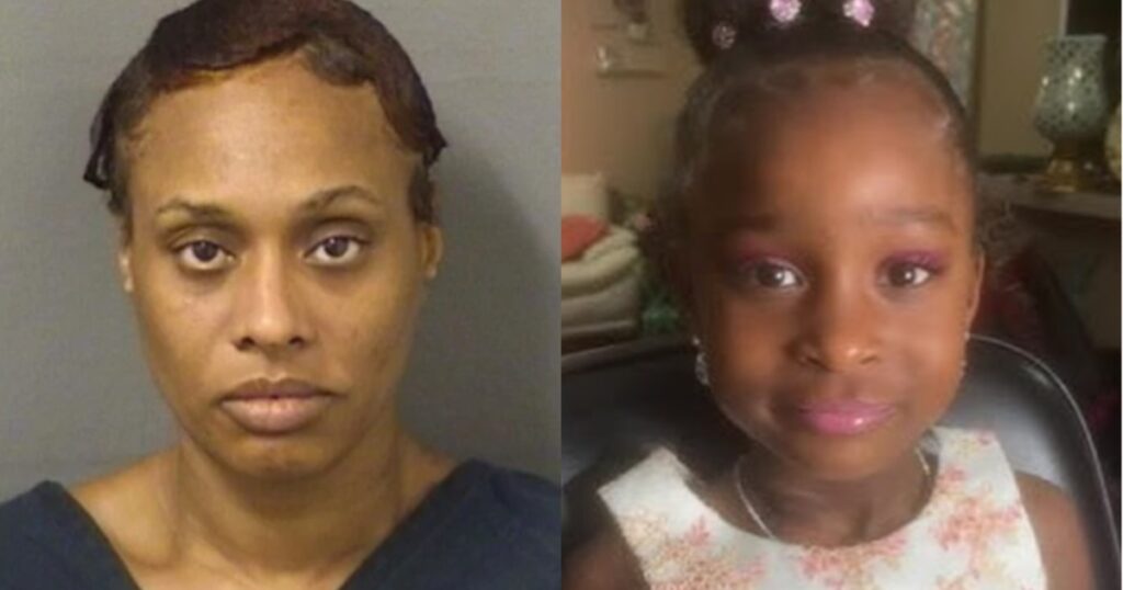 Florida woman Naikishia Williams