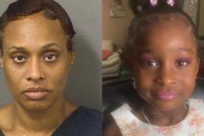 Florida woman Naikishia Williams