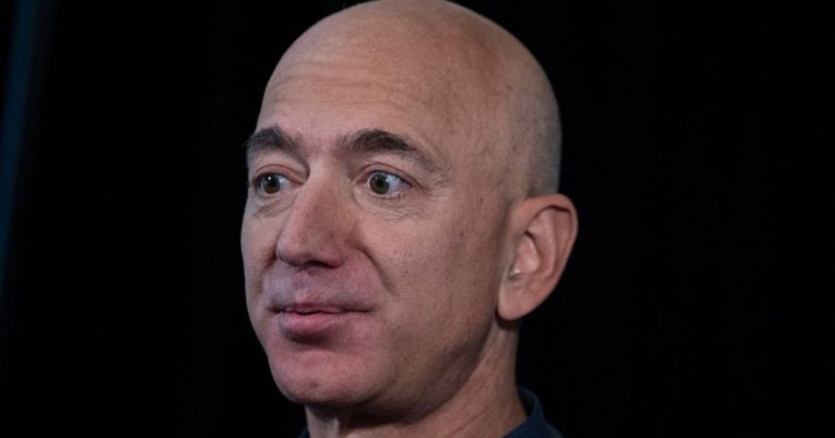 Netizens Imagine Jeff Bezos with Long Hair