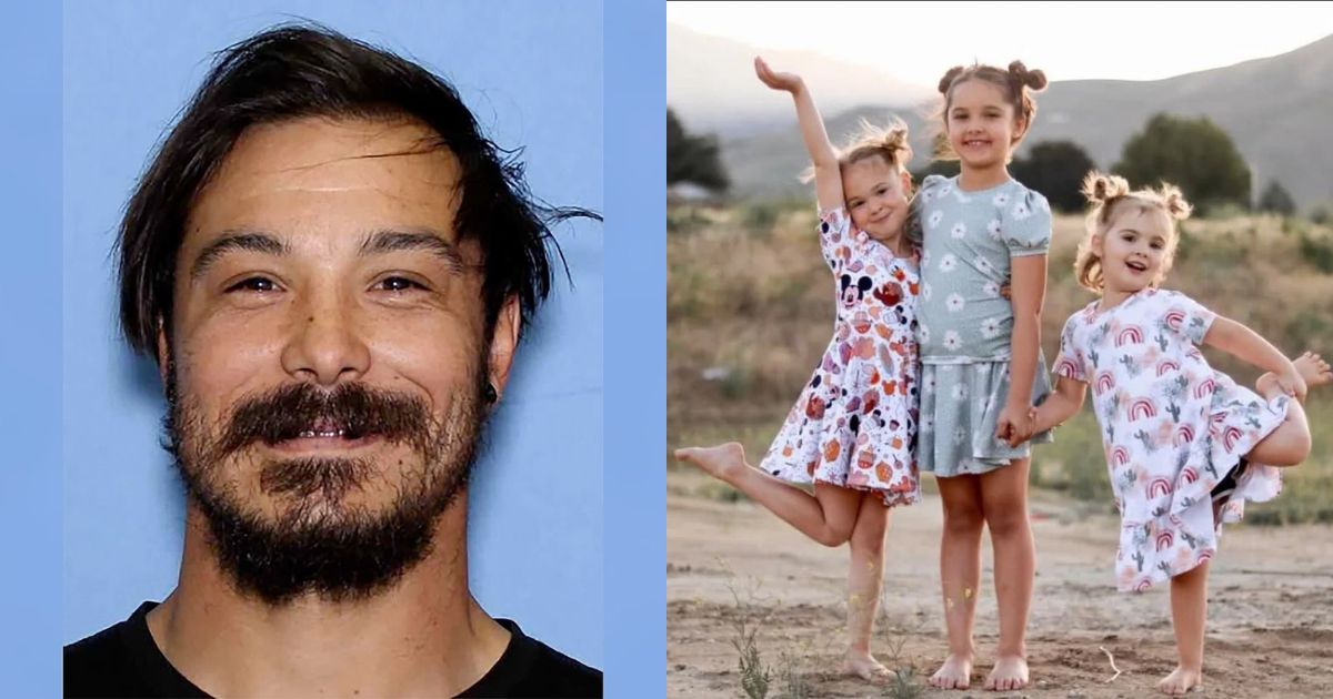 New Details Confirm Travis Decker As Sole Suspect in His Three Daughters' Death