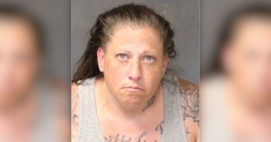 New Mexico woman arrested as prime suspect in daughter's murder