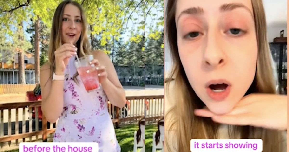 An Ohio woman gets sick after moving into a new home.