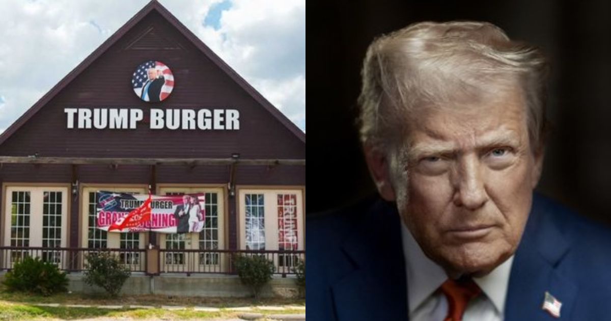 Owner of Trump Burger chain may get deported