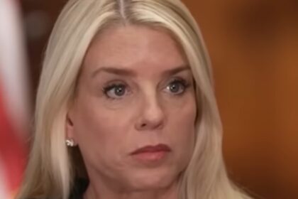 Pam Bondi stunned