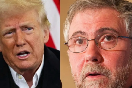 Paul Krugman has been critical of Trump's policies