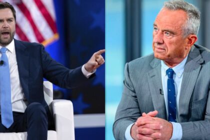 People Think JD Vance Took A Dig At RFK Jr. In His Latest Tweet