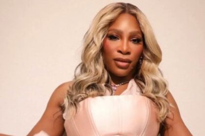 Is Serena Williams trying to be white