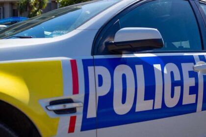 Police arrest New Zealand woman for carrying child in suitcase