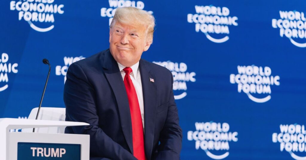 President Donald Trump